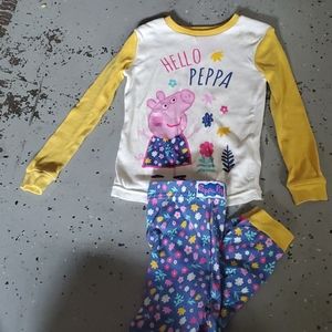 Peppa Pig Pjs